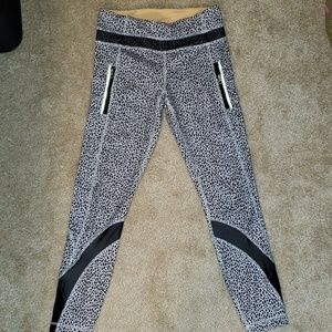 Lululemon crop